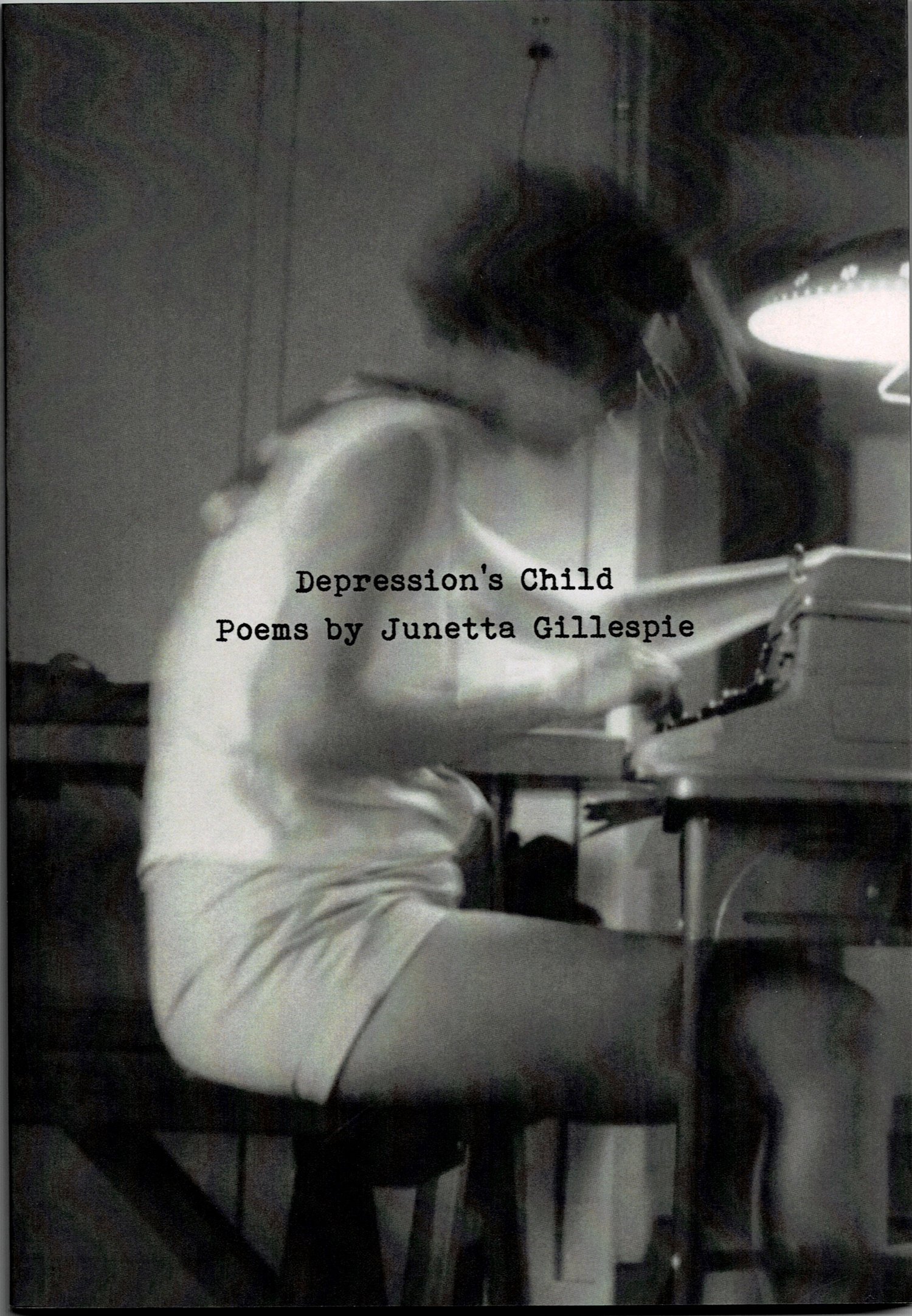 Image of Depression's Child, by Junetta Gillespie