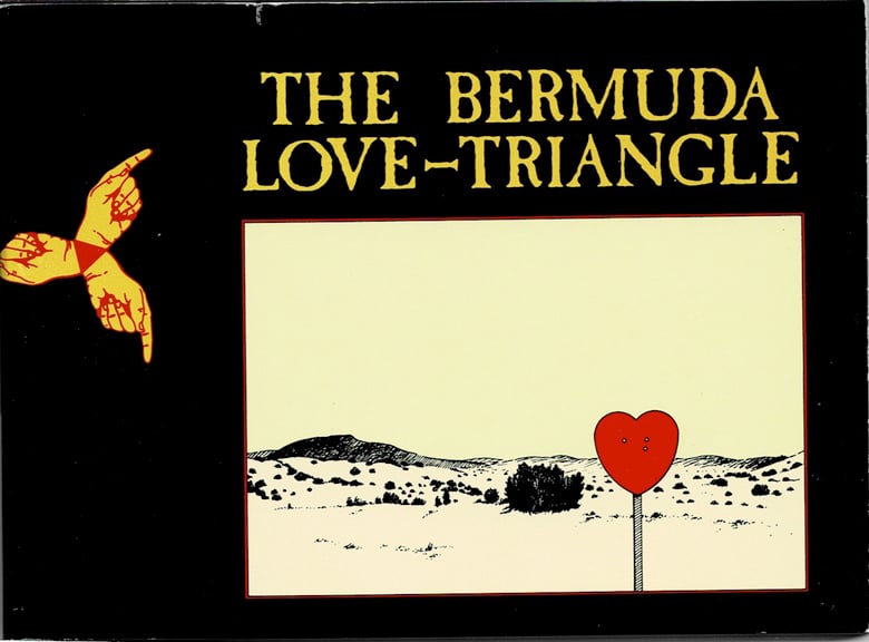 Image of The Bermuda Love Triangle, by Tom Grothus