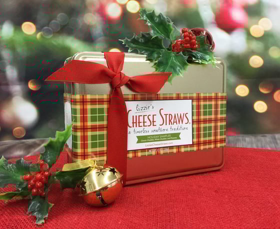 Image of Holiday Sampler 12 oz. Tin