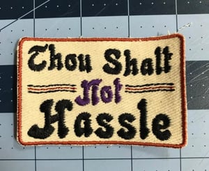 Image of HASSLE patch