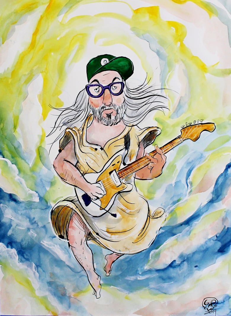 Image of J Mascis