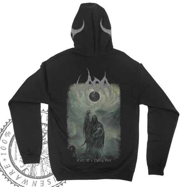 Image of Cult of a Dying Sun (Hoodie)