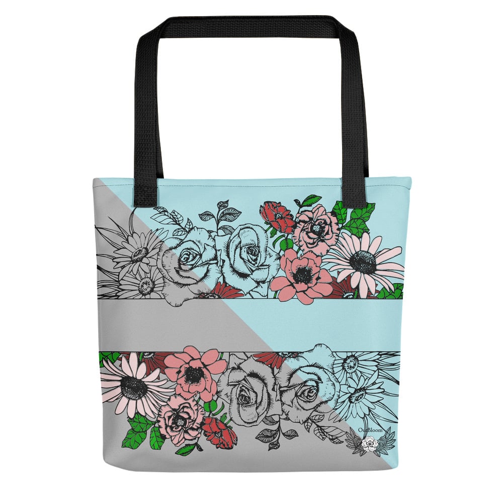 Image of FloralMod Tote