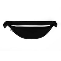 Image 4 of Black STS Fanny Pack