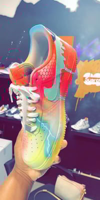 Ice cream Drip