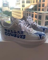 NFL TEAM CUSTOMS