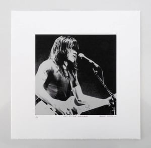 Image of "HIGH VOLTAGE" - AC/DC Limited Edition 3 Print Set
