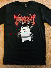 Image 2 of Mewhem T shirts 