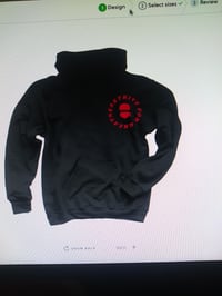 "STRIVE FOR GREATNESS" hoodies