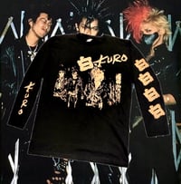 Kuro bleached longsleeve