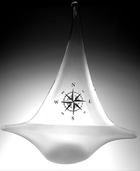 Image of Compass Rose Sailboat