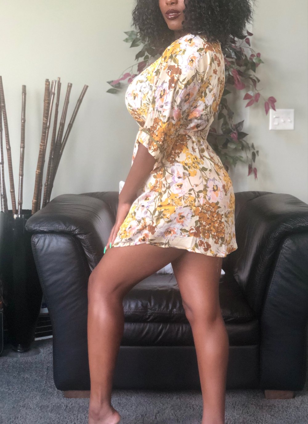 The In Bloom Robe