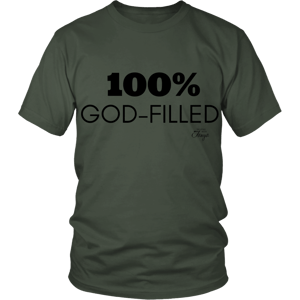 Image of God-Filled shirt