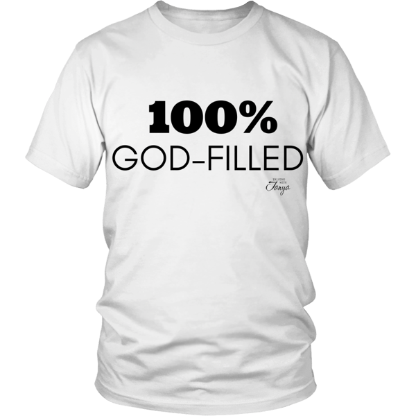 Image of God-Filled shirt