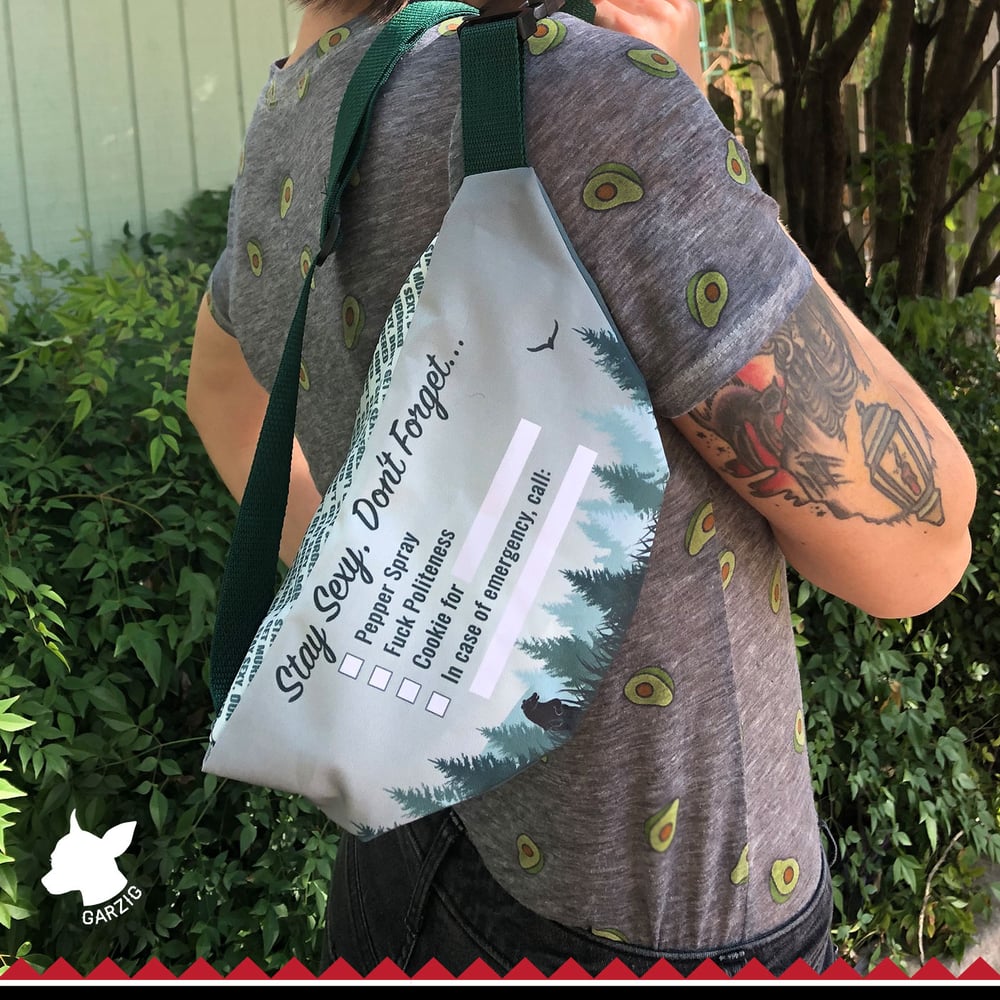 SSDGM Bag