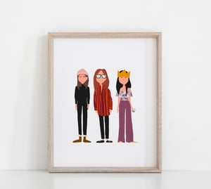 Image of Custom Portrait