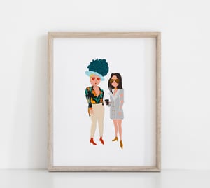 Image of Custom Portrait