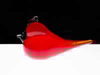 Cardinal Sculpture