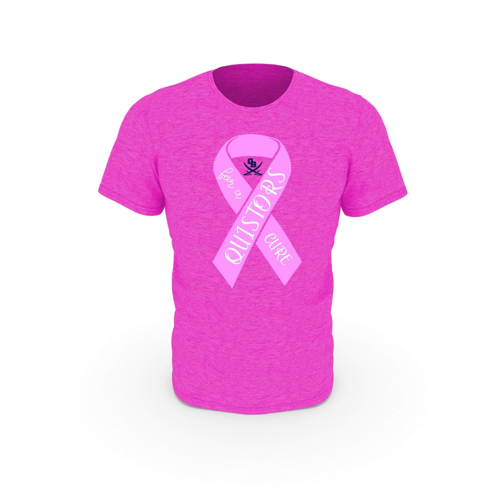 Image of QUISTORS FOR A CURE (Large Ribbon)