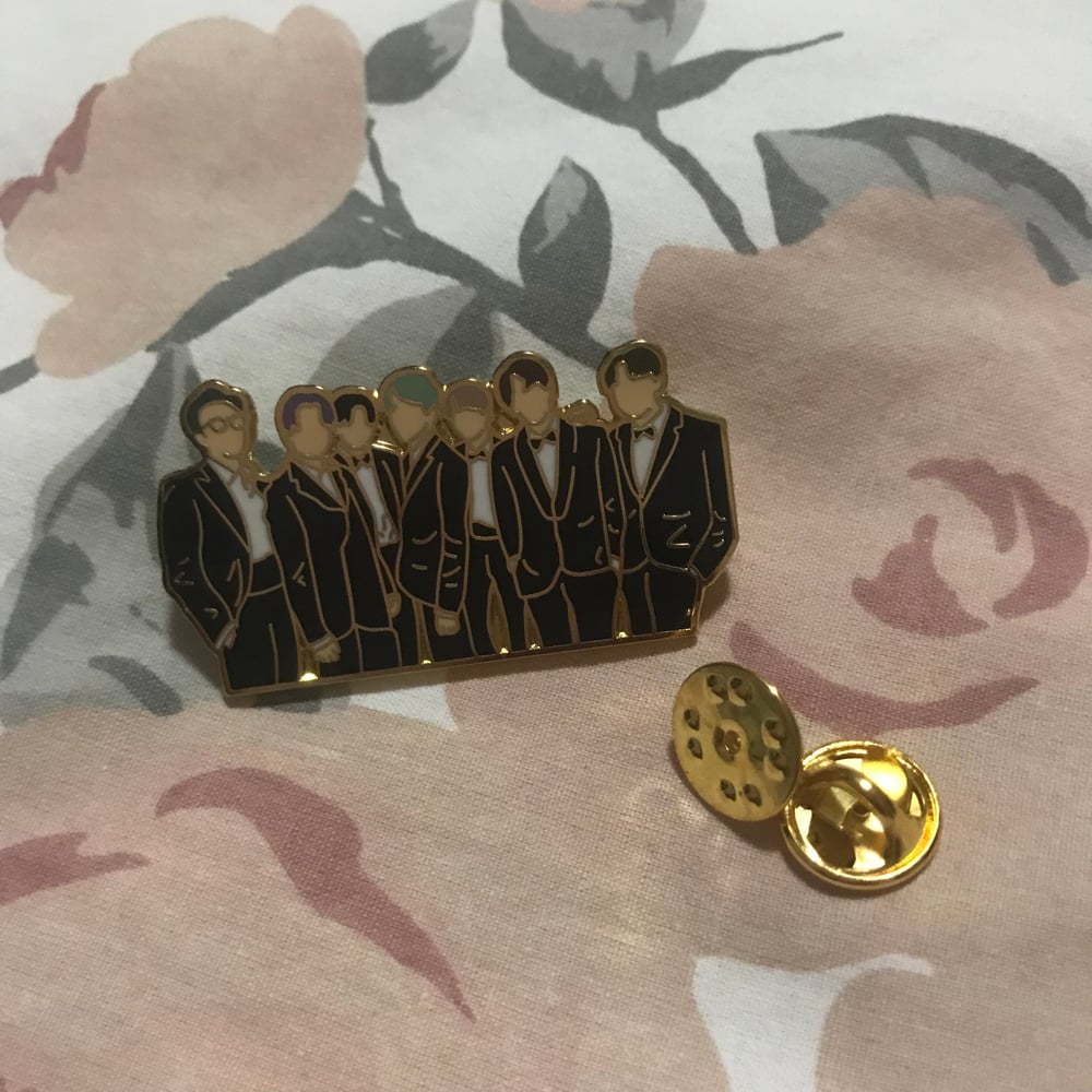 Image of BTSxGRAMMY’S 
