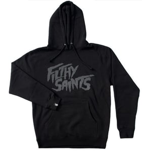 Image of Black Hoodie