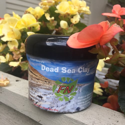 Image of Dead Sea Clay