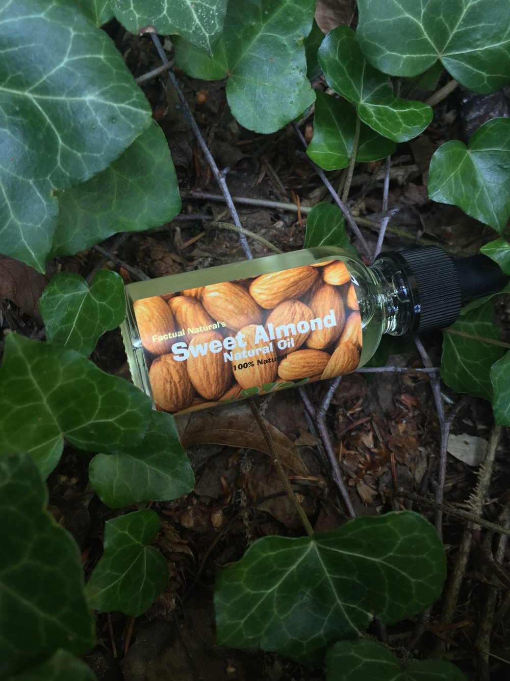 Image of Sweet Almond Natural Oil