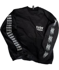 Image 1 of The only true Happiness Crewneck