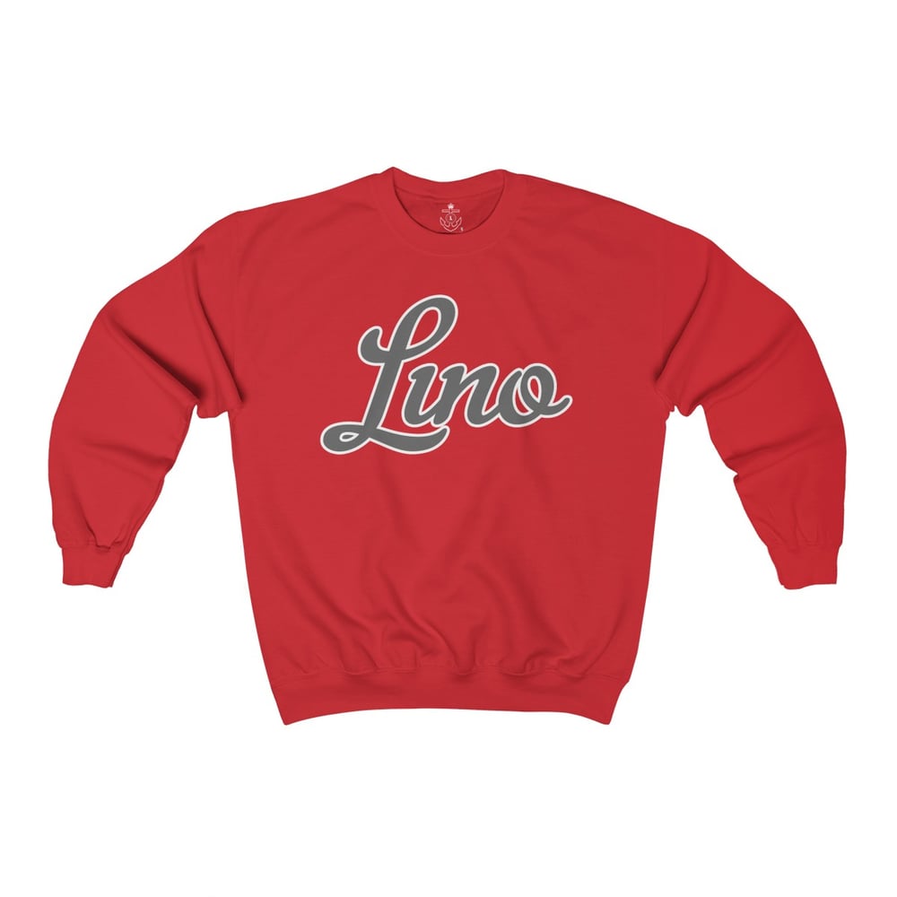 Lino Script Sweatshirt