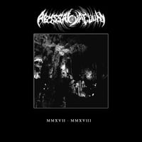 ABYSSAL VACUUM "MMXVII - MMXVIII" LP