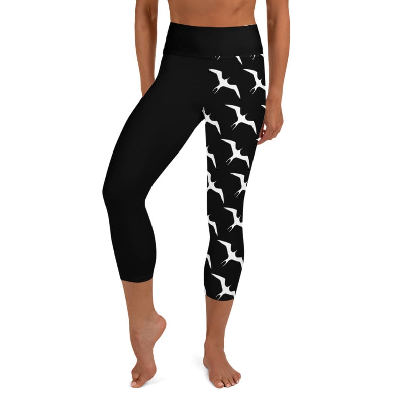 Image of NĀ ʻIWA LEGGINGS - PŌʻELE