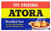 Atora Shredded Suet (200g) 