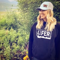 Image 2 of Unisex Lifer Tee & Hooded