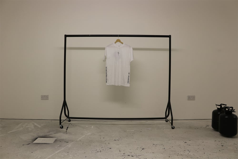 Image of MEMORABILIA TEE [WHITE] - THESTREETSARECOLD X ARCHIVEWORLDWIDE