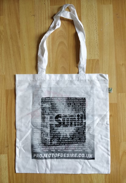 Image of Berlin Tote Bag