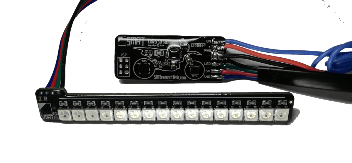 Smart Tach V1 Drz400 / V2 Universal