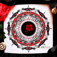 Limited Edition "Toreador" Print