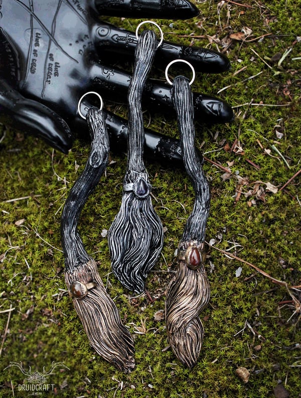 Image of Besom Necklaces