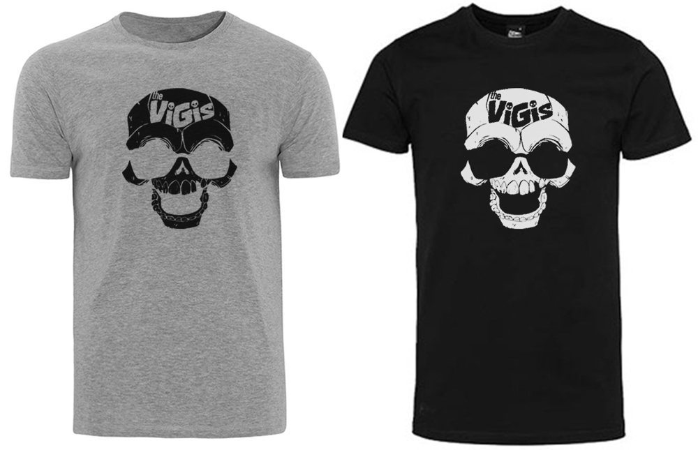 Image of Screaming Skull Shirt - Con Exclusive!
