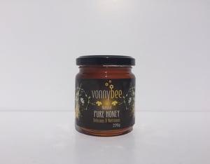 Image of Vonnybee Raw Honey