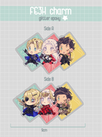 FE3H charm