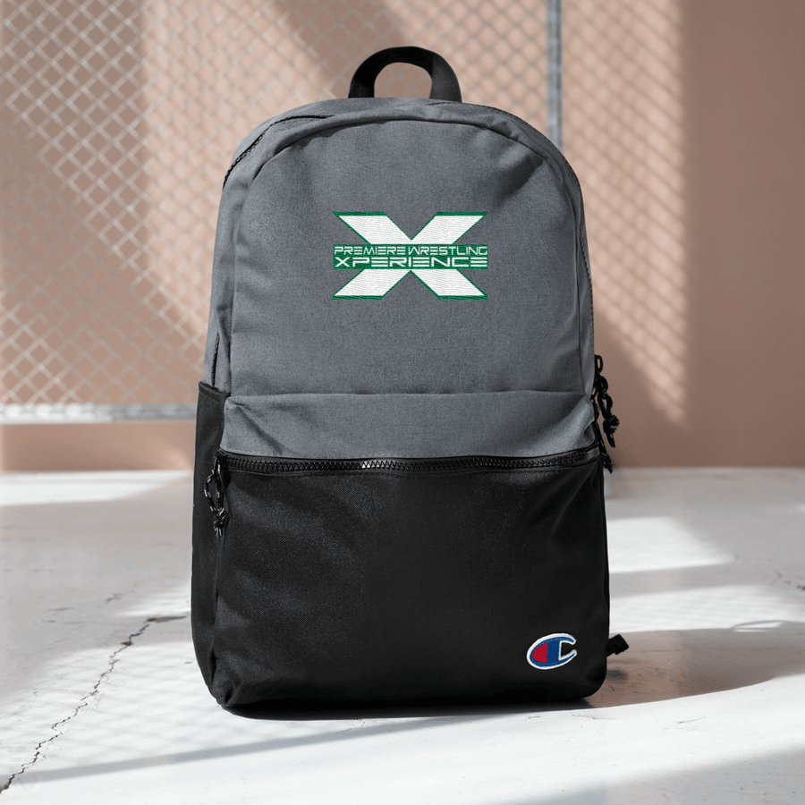 Image of Embroidered Champion Backpack