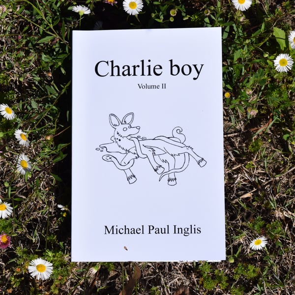 Image of Charlie boy Volume II