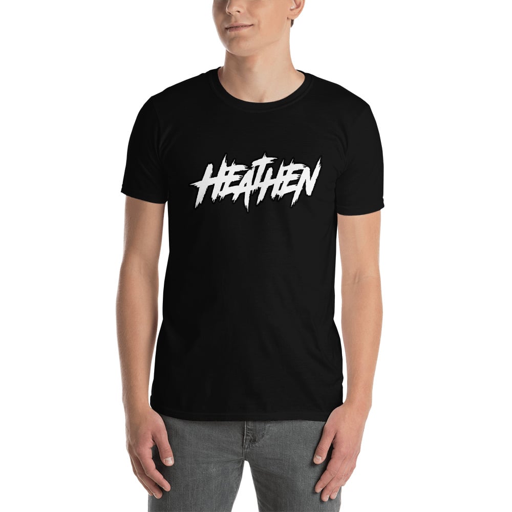 Image of Boondox Heathen Shirt - Black