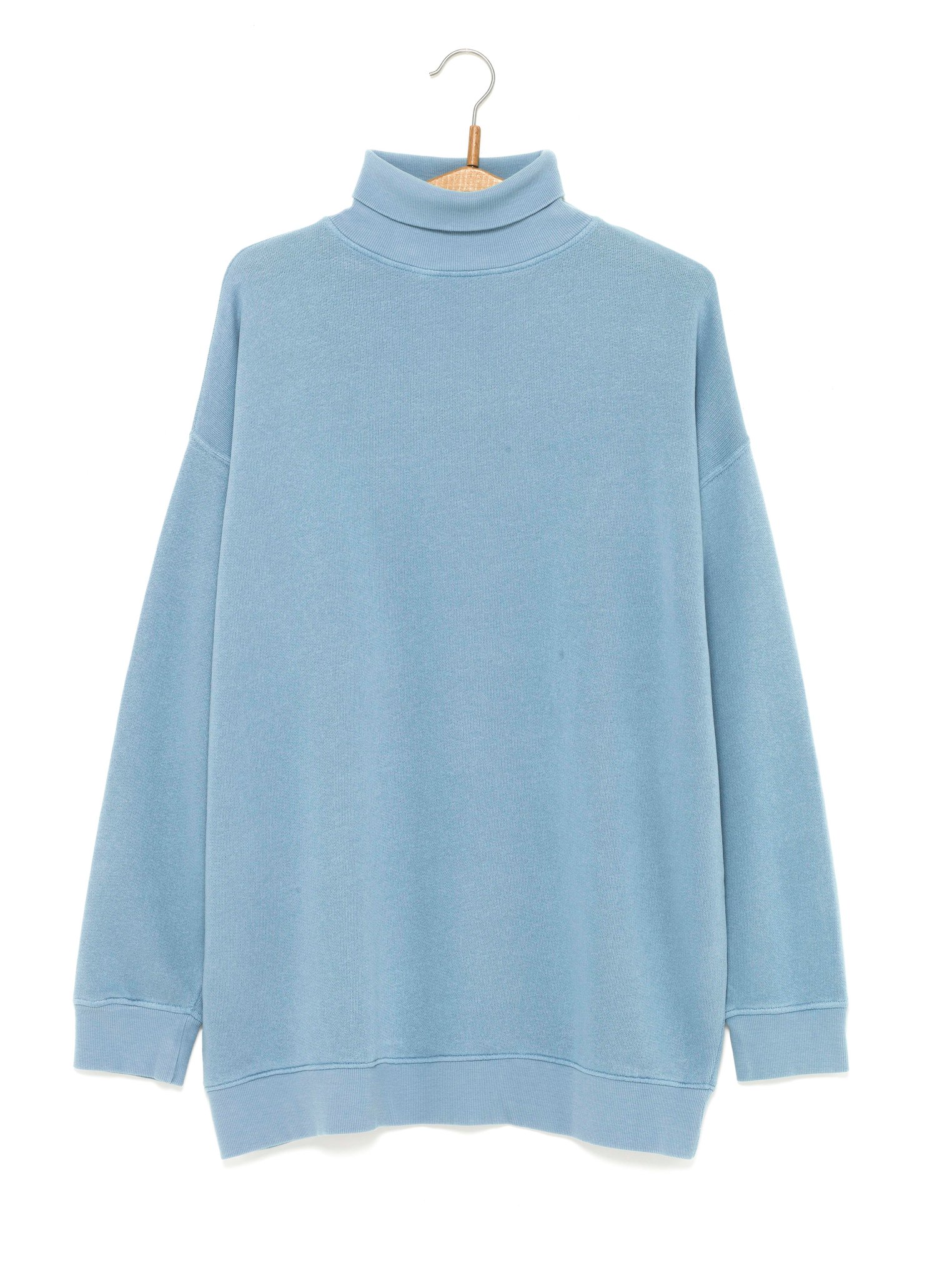 Image of Sweat molleton oversized col roulé CHANCE 99€ -50%