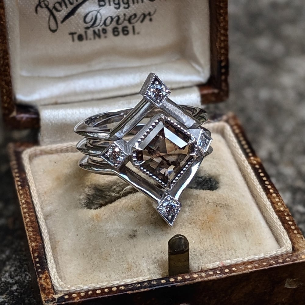 Image of Zada Ring Set