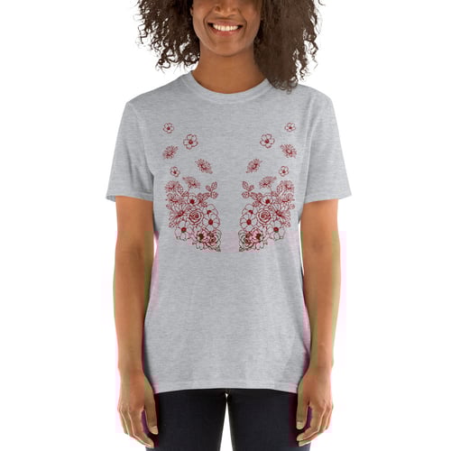 Image of Floral Tee
