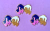 Galtean Klance Enamel Pin 