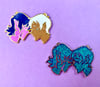 Galtean Klance Enamel Pin 