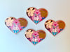 "1950s" Klance Enamel Pin 